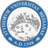 Università degli Studi di Messina logo