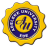 Adeleke University logo