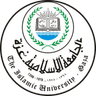 The Islamic University logo