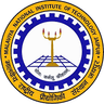 Motilal Nehru National Institute of Technology Allahabad logo