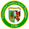 Catholic University of Santo Domingo logo