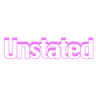 Unstated logo