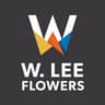 WLEEFLOWERS logo