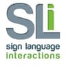 Sign Language Interactions, Ltd. logo
