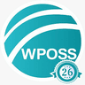 World POS Solutions logo