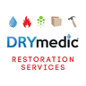 DRYmedic Melissa, TX logo
