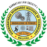VISHWANATHRAO DESHPANDE INSTITUTE OF TECHNOLOGY, logo