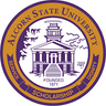 Alcorn State University logo