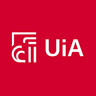 University of Agder (UiA) logo