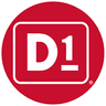 D1 Training - 45 Sports logo