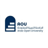 Arab Open University logo