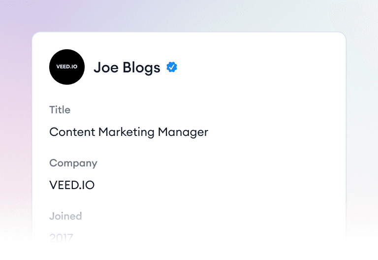 Step 1: Upload your resume