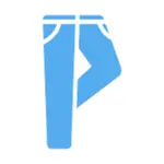 Pants logo