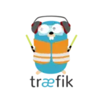 Traefik logo