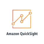 Amazon Quicksight logo