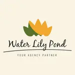 Water Lily Pond logo