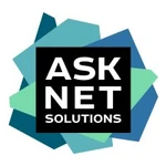 Asknet  logo