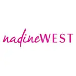 Nadine West logo