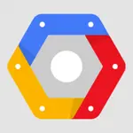 Google Kubernetes Engine logo