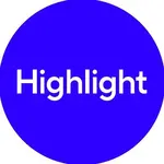 Highlight logo