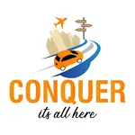 Conquer Travel logo