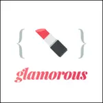 Glamorous logo