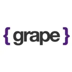Grape logo