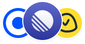 Remote company logo group